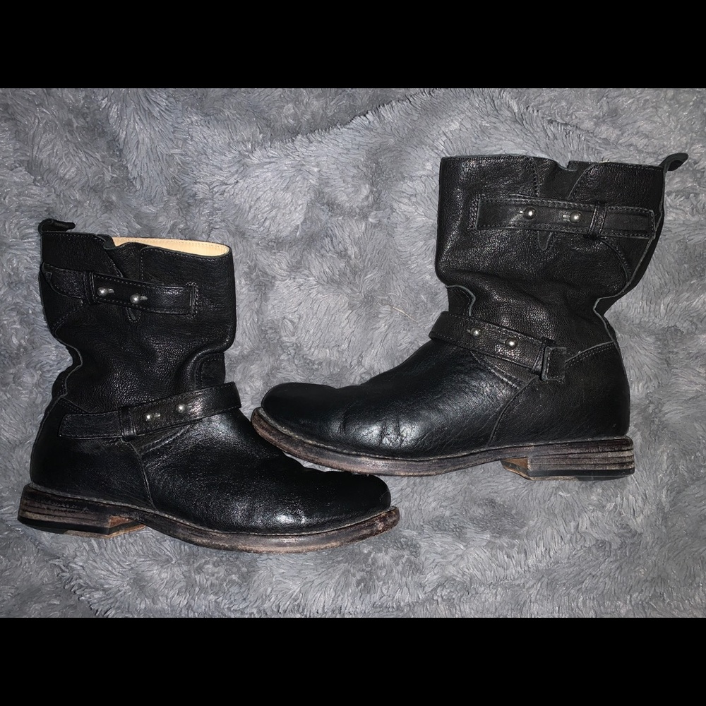 Rag & Bone Moto Boot. GUC